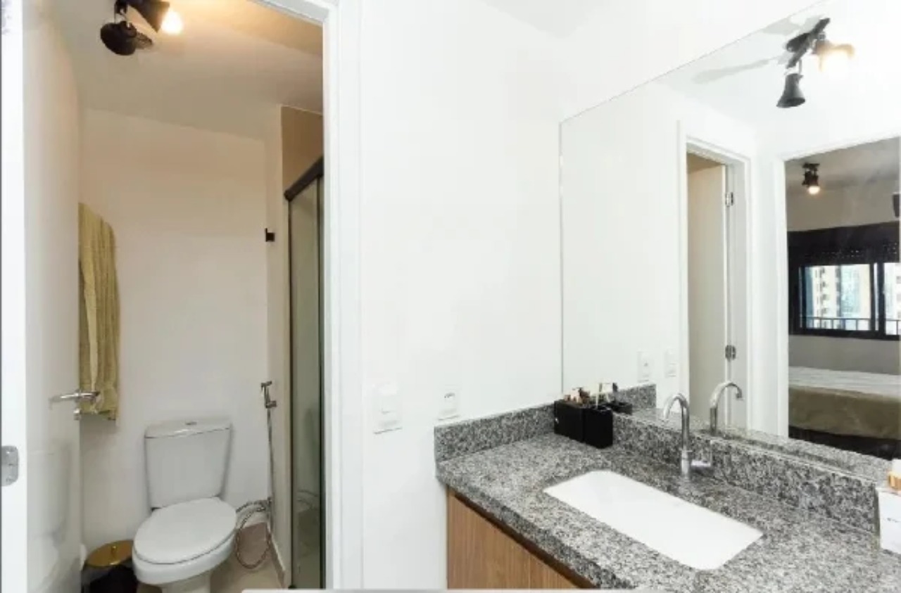 Apartamento, 1 quarto, 31 m² - Foto 9
