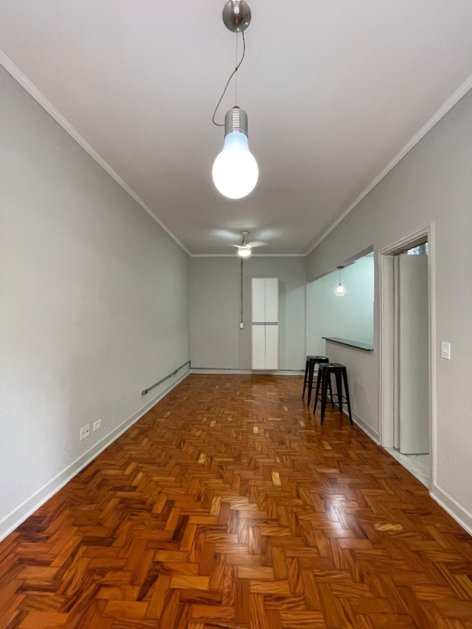 Apartamento, 1 quarto, 40 m² - Foto 1