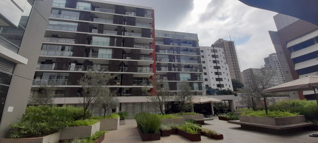 Apartamento, 1 quarto, 44 m² - Foto 1