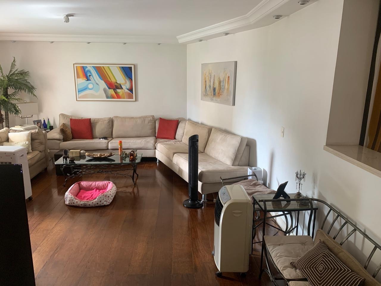 Apartamento, 4 quartos, 180 m² - Foto 3