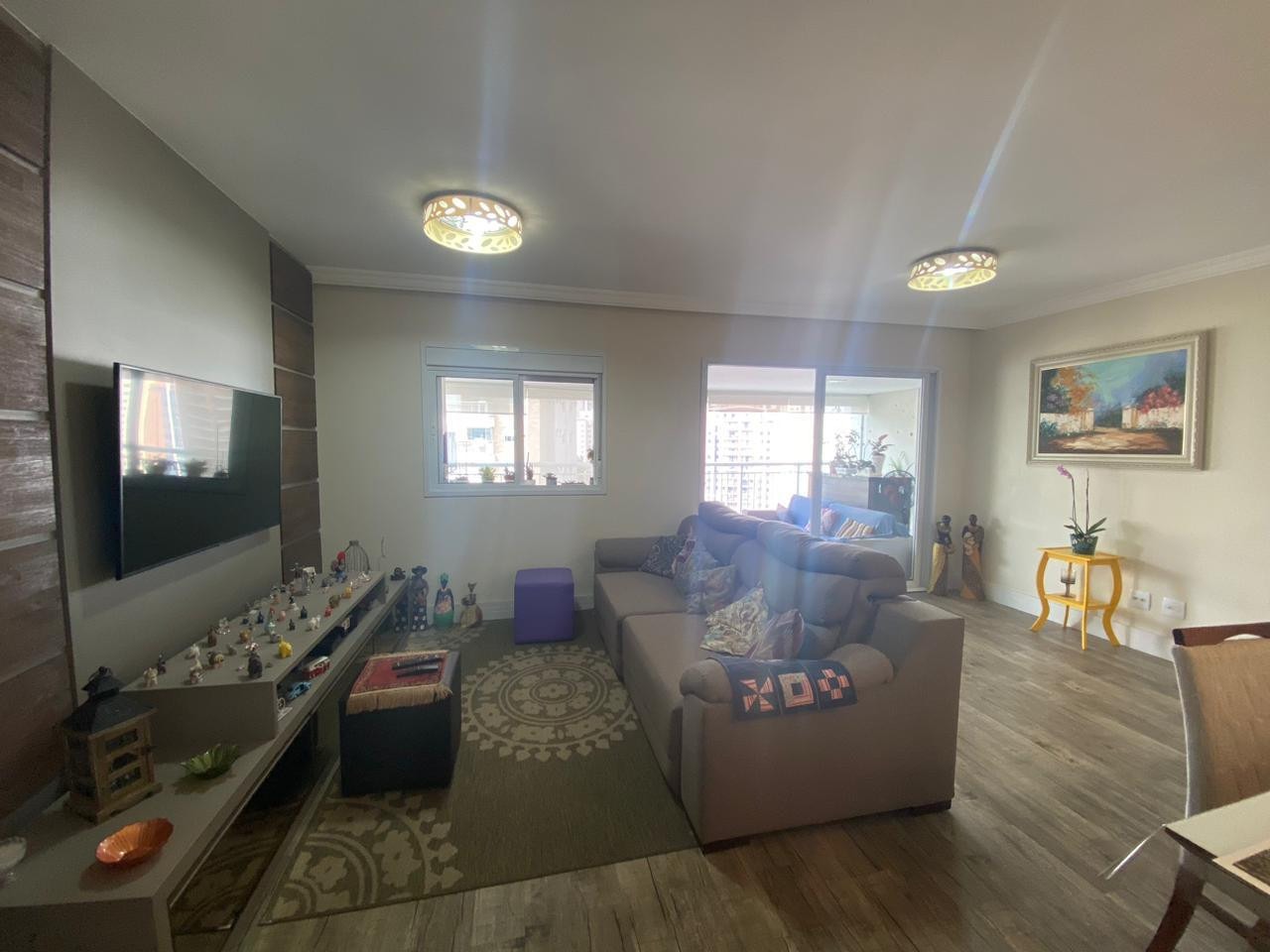 Apartamento, 3 quartos, 150 m² - Foto 2