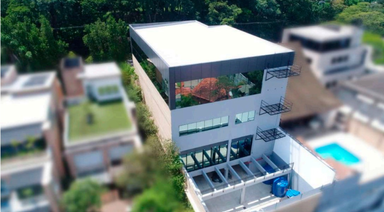 Prédio Inteiro, 1103 m² - Foto 2