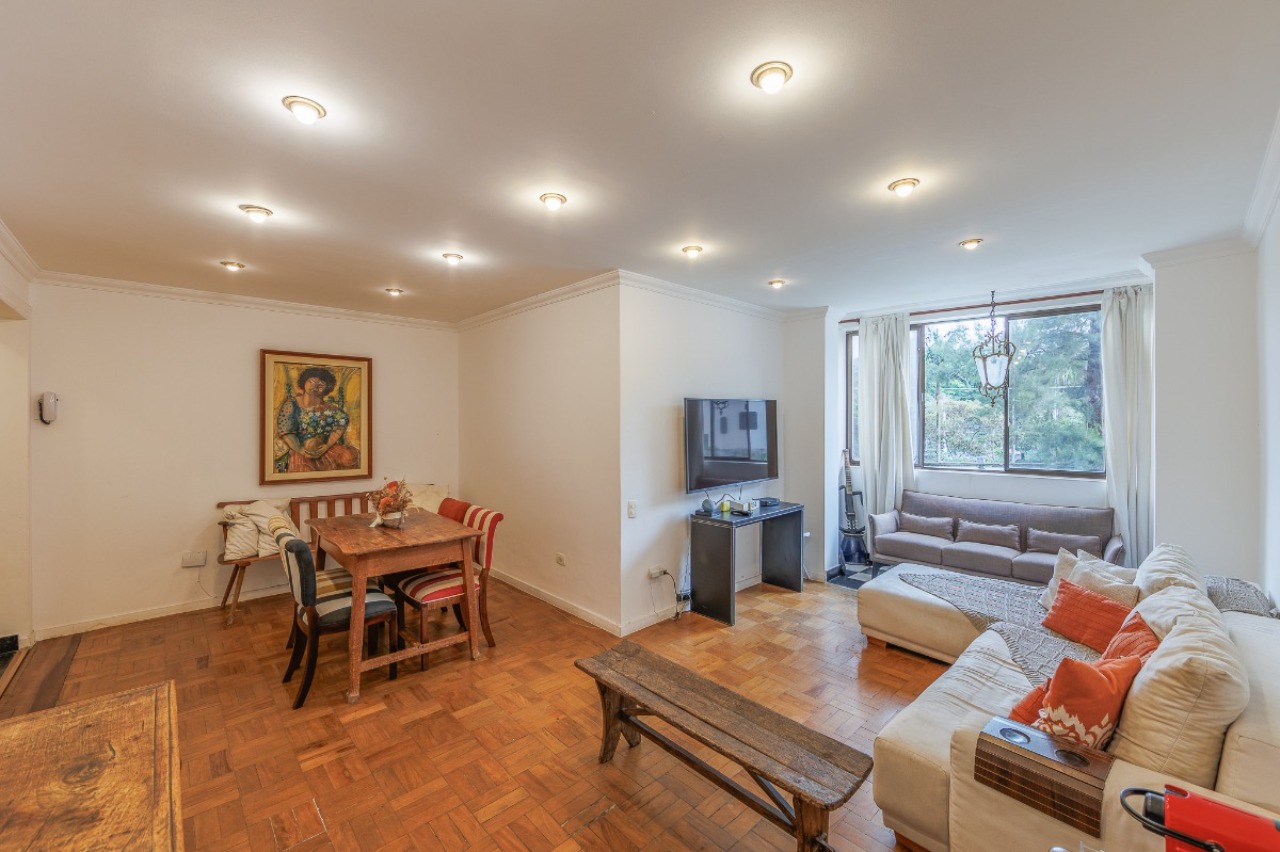 Apartamento, 2 quartos, 80 m² - Foto 2