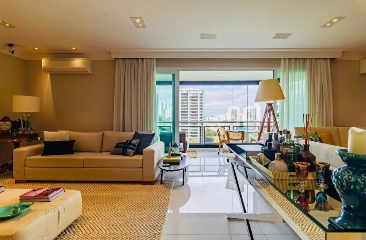 Apartamento, 4 quartos, 350 m² - Foto 5