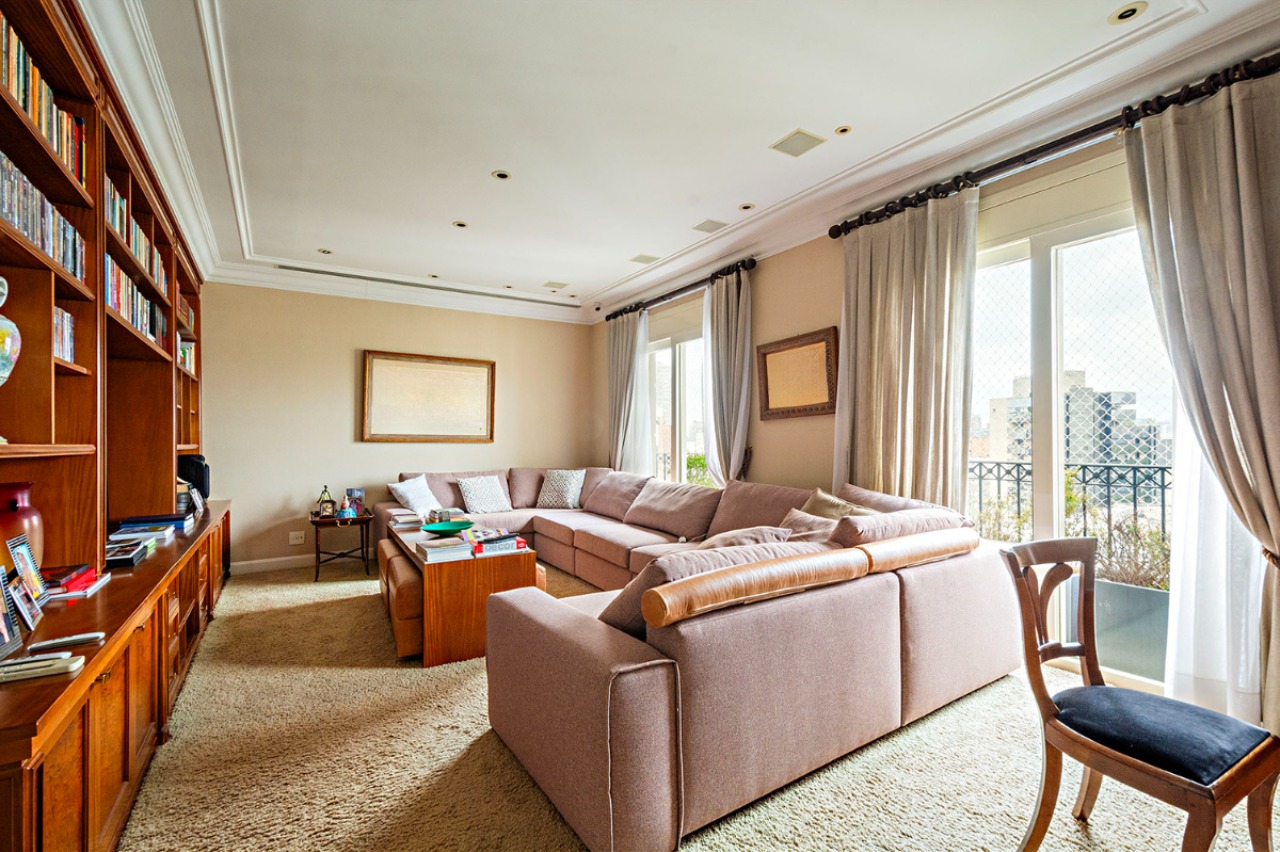 Apartamento, 4 quartos, 540 m² - Foto 13