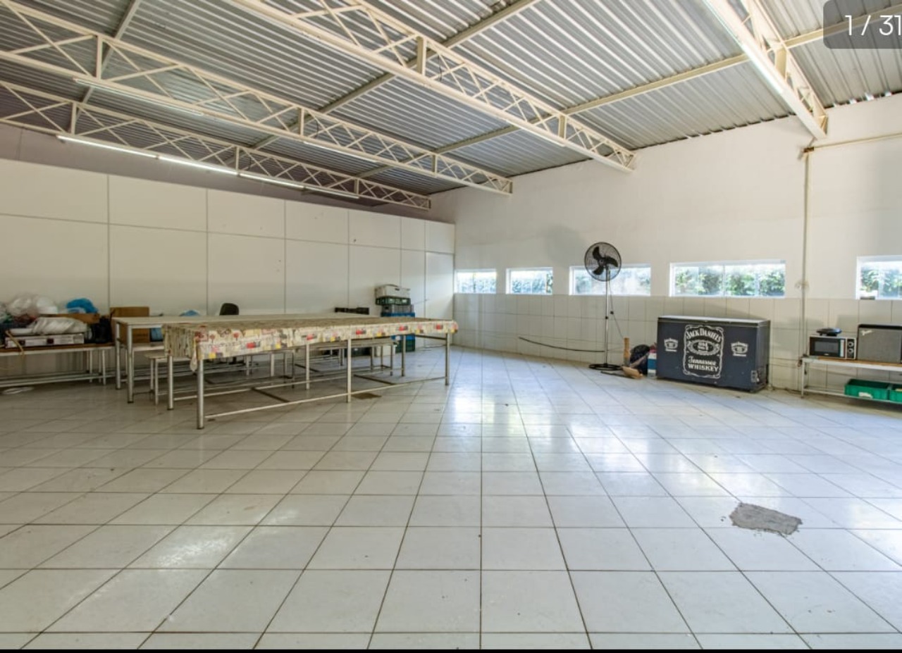 Depósito-Galpão, 600 m² - Foto 1