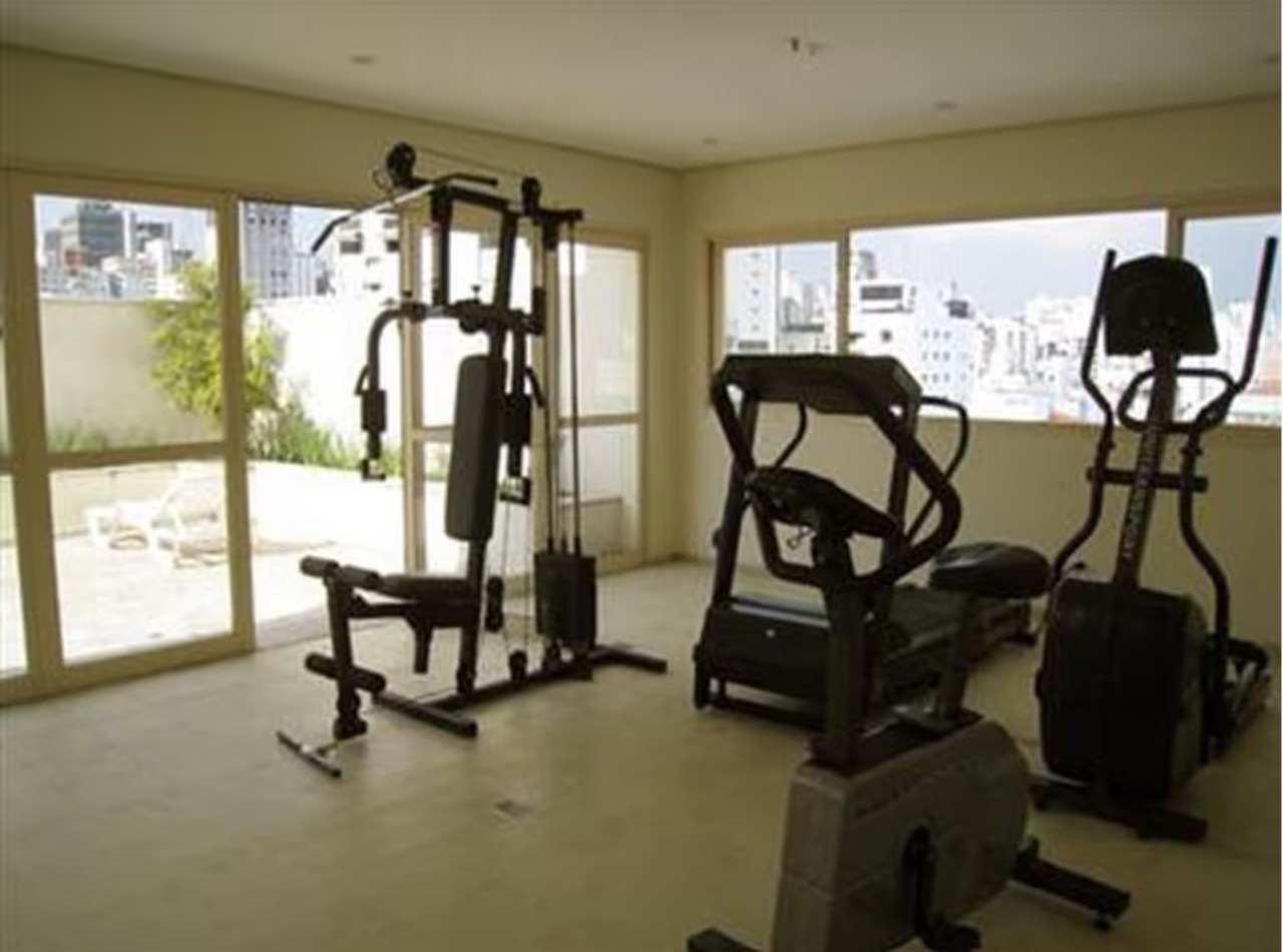 Apartamento, 1 quarto, 38 m² - Foto 5
