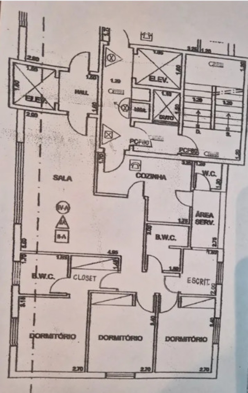 Apartamento, 3 quartos, 120 m² - Foto 17