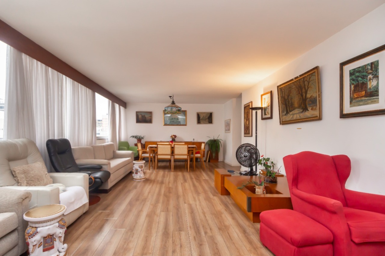 Apartamento, 4 quartos, 200 m² - Foto 2