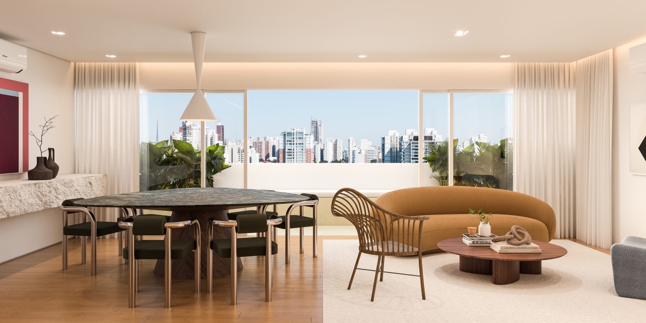 Cobertura, 3 quartos, 430 m² - Foto 17
