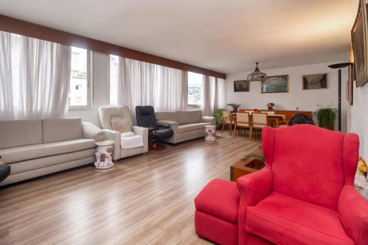 Apartamento, 4 quartos, 200 m² - Foto 6