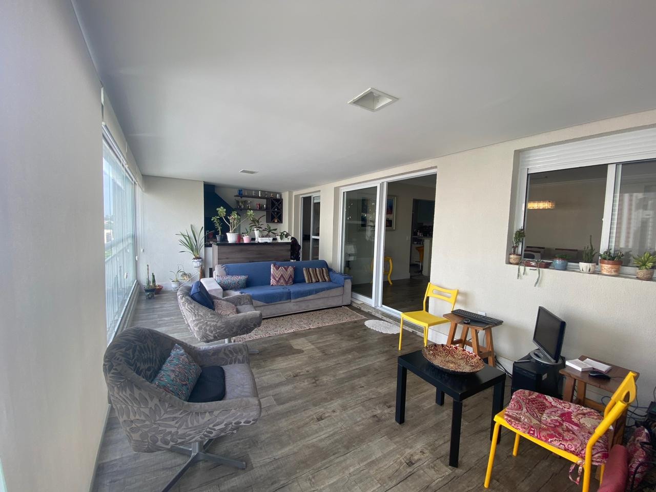 Apartamento, 3 quartos, 150 m² - Foto 3