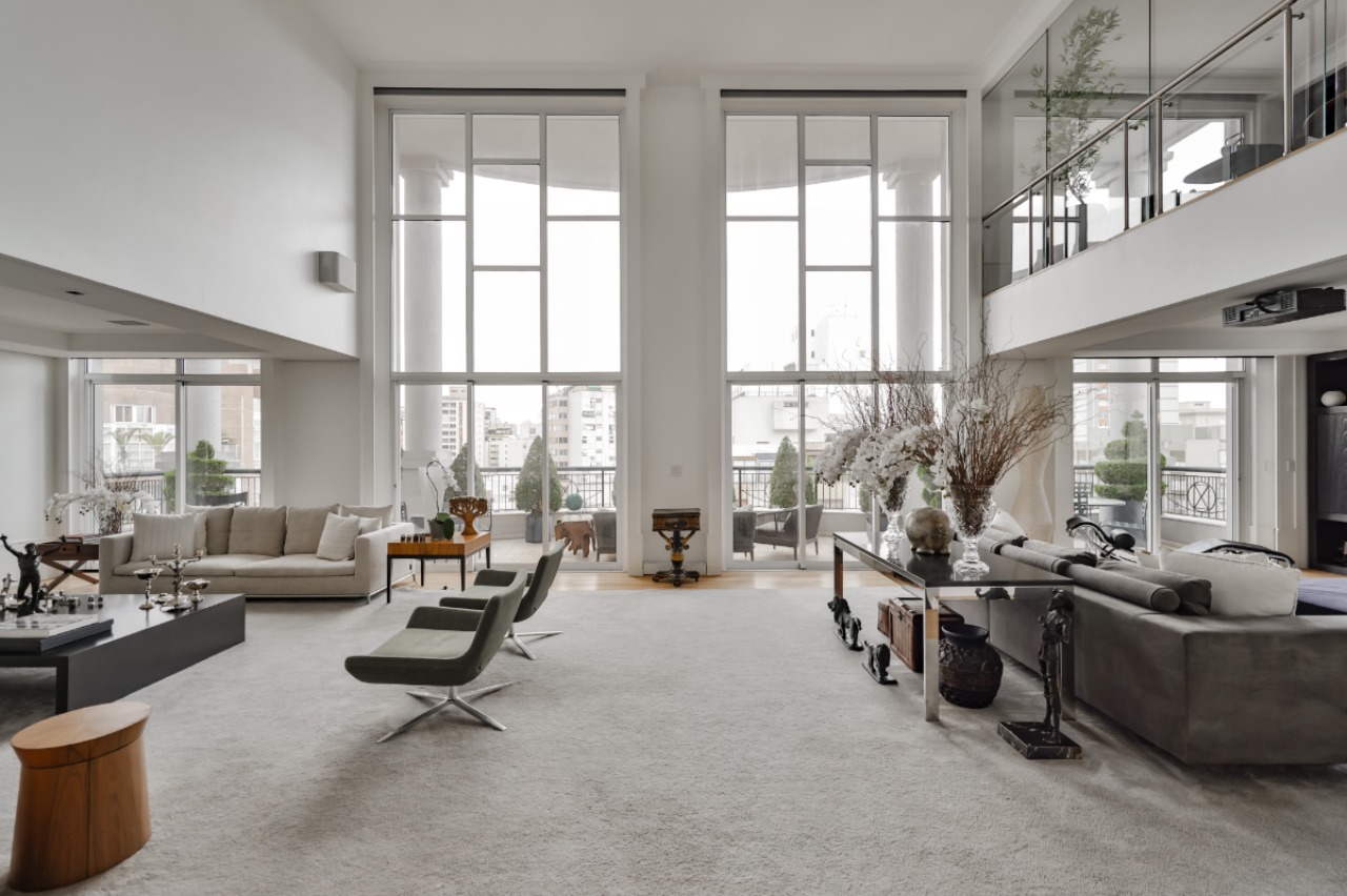 Apartamento, 4 quartos, 650 m² - Foto 3