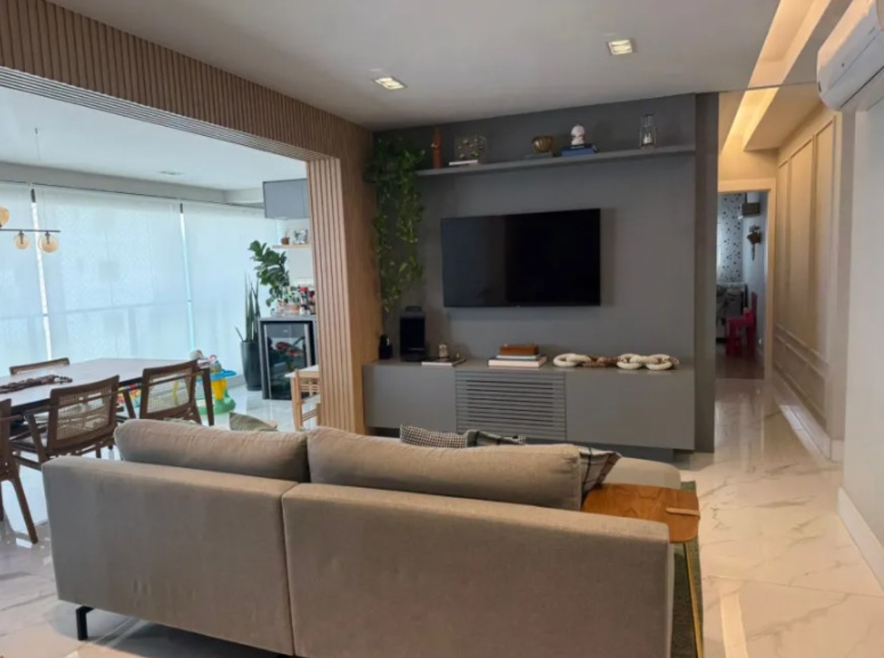 Apartamento, 2 quartos, 100 m² - Foto 1