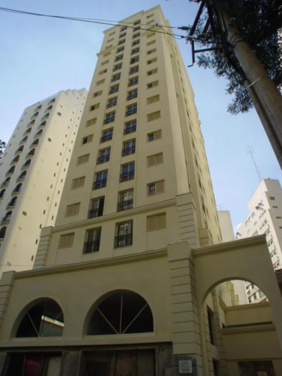 Apartamento, 1 quarto, 38 m² - Foto 1