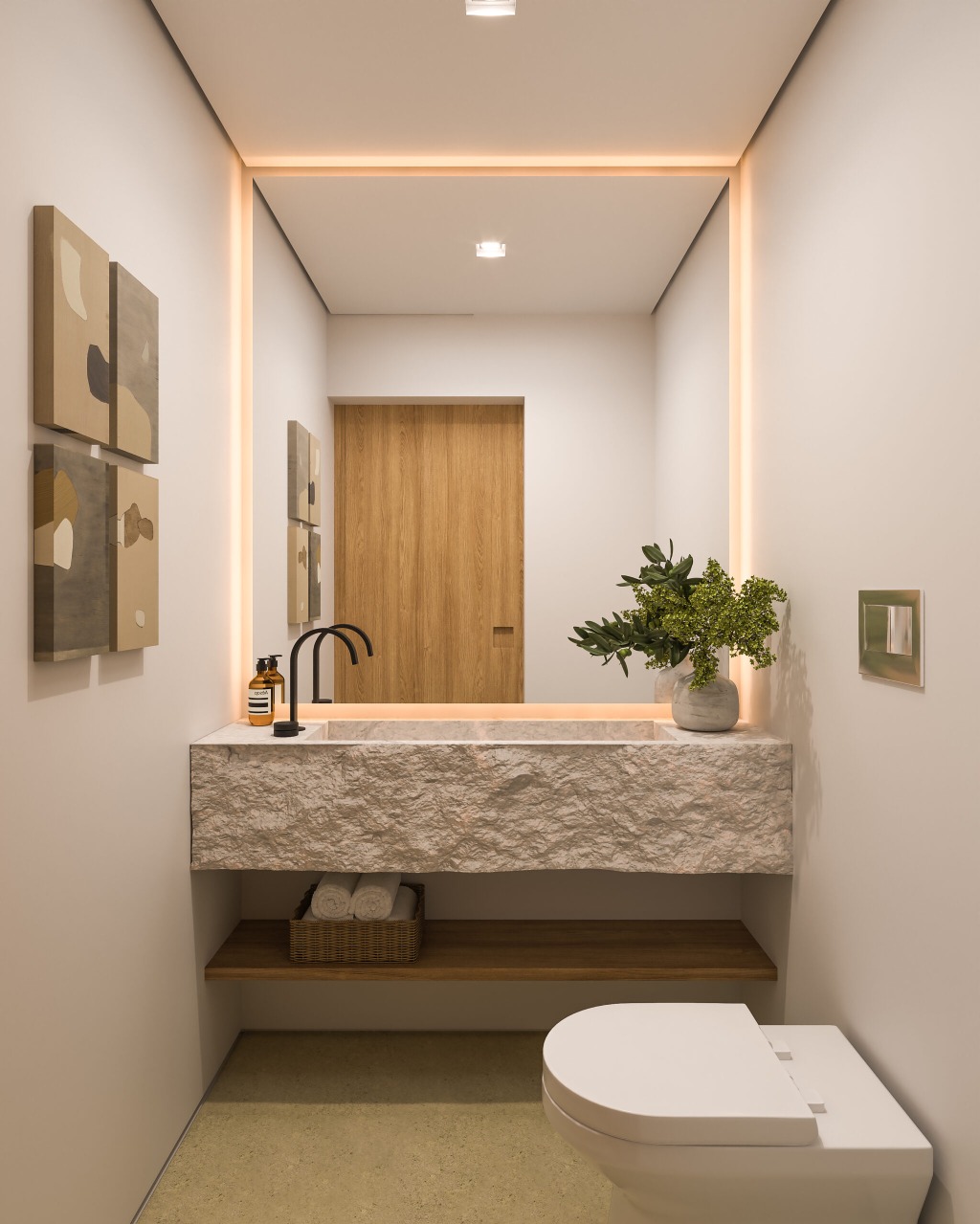 Cobertura, 3 quartos, 430 m² - Foto 7