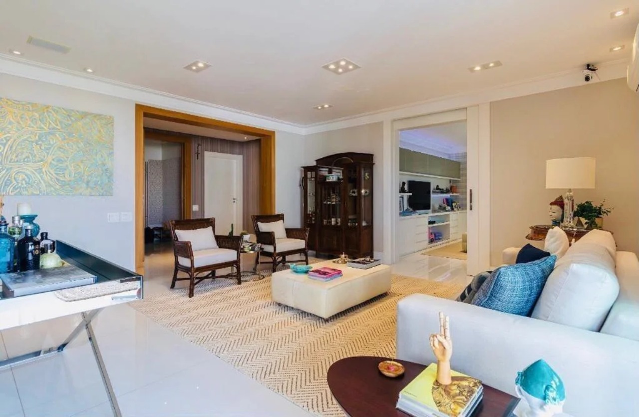 Apartamento, 4 quartos, 350 m² - Foto 11