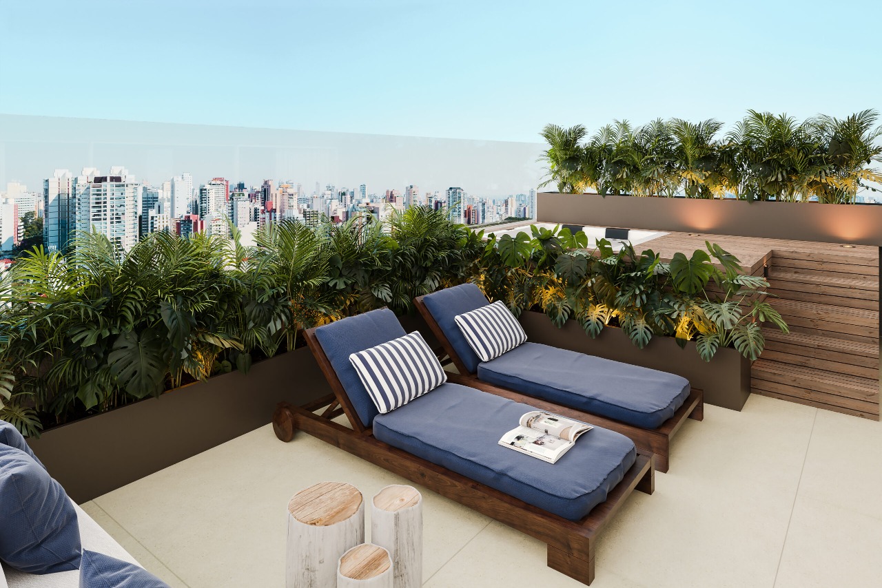Cobertura, 3 quartos, 430 m² - Foto 3