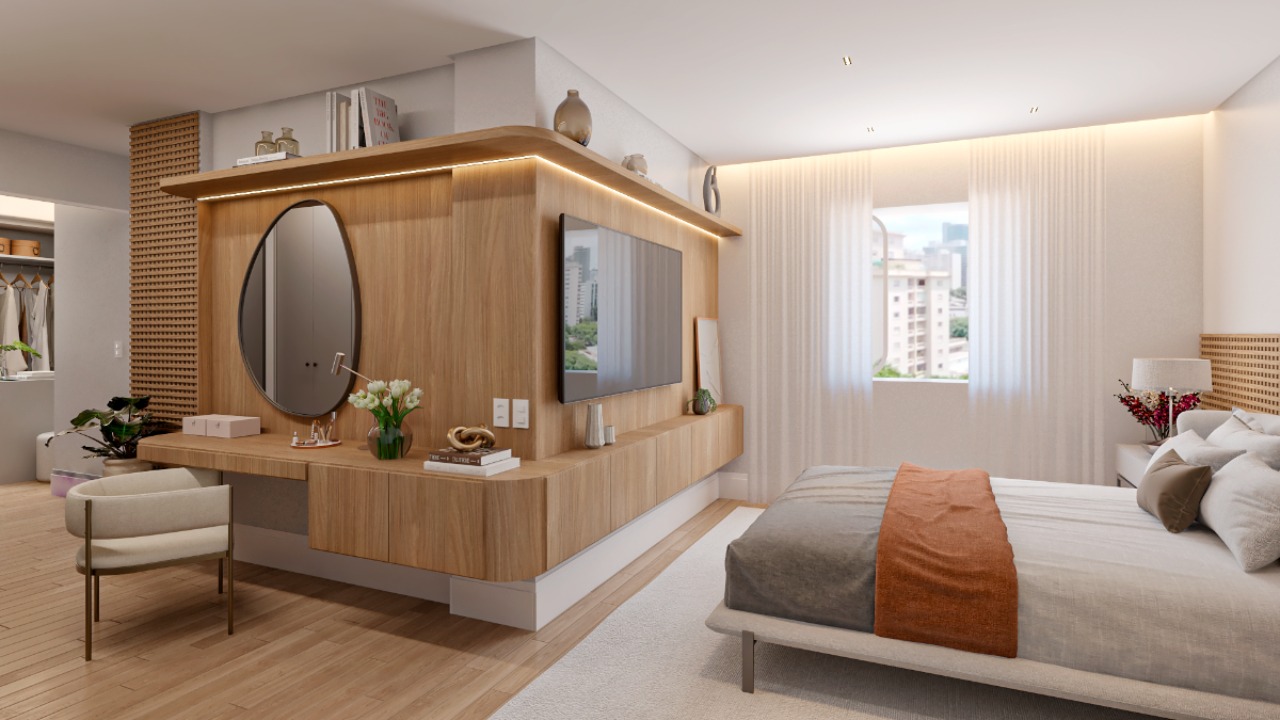 Apartamento, 4 quartos, 272 m² - Foto 9