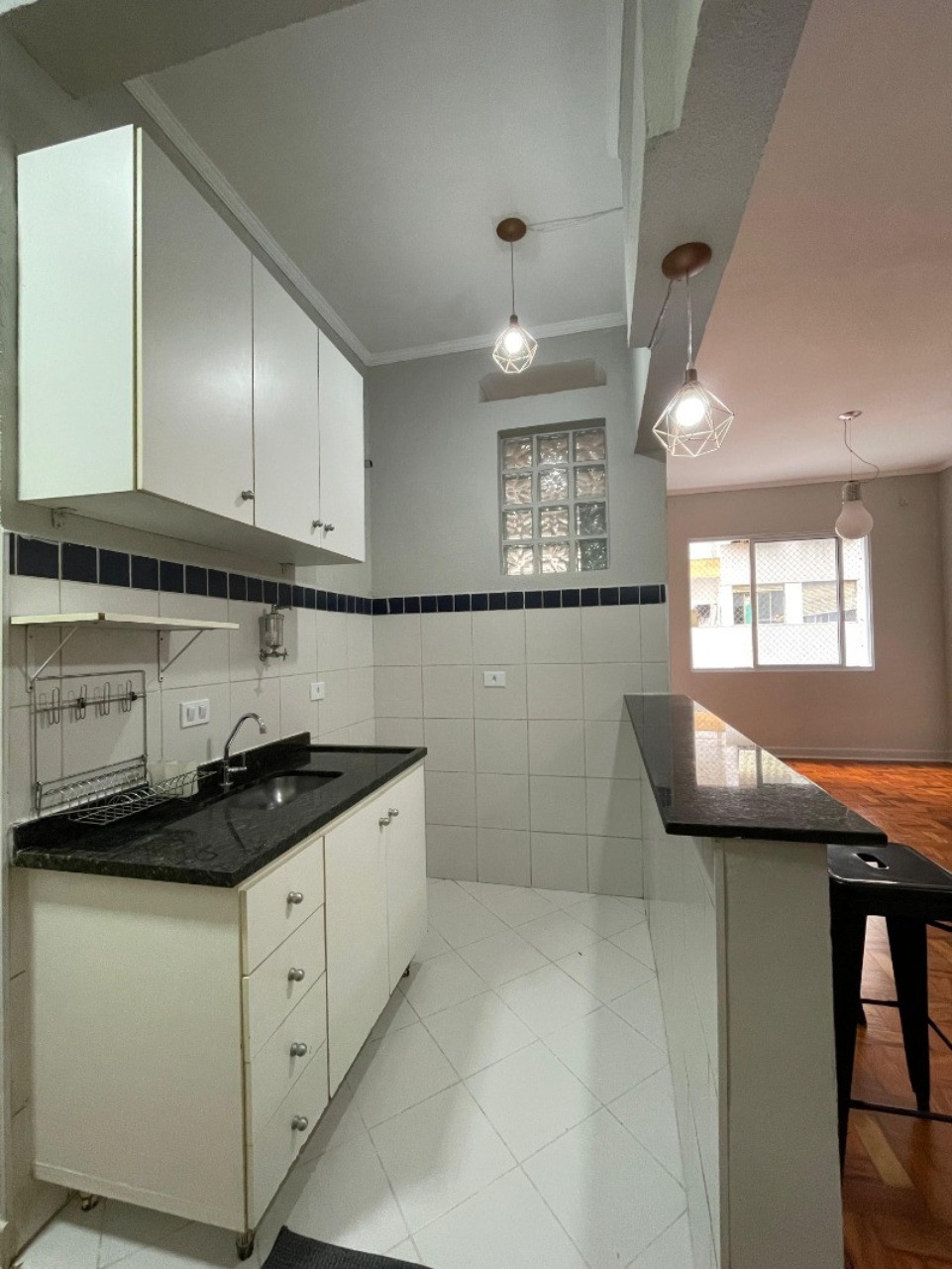 Apartamento, 1 quarto, 40 m² - Foto 2