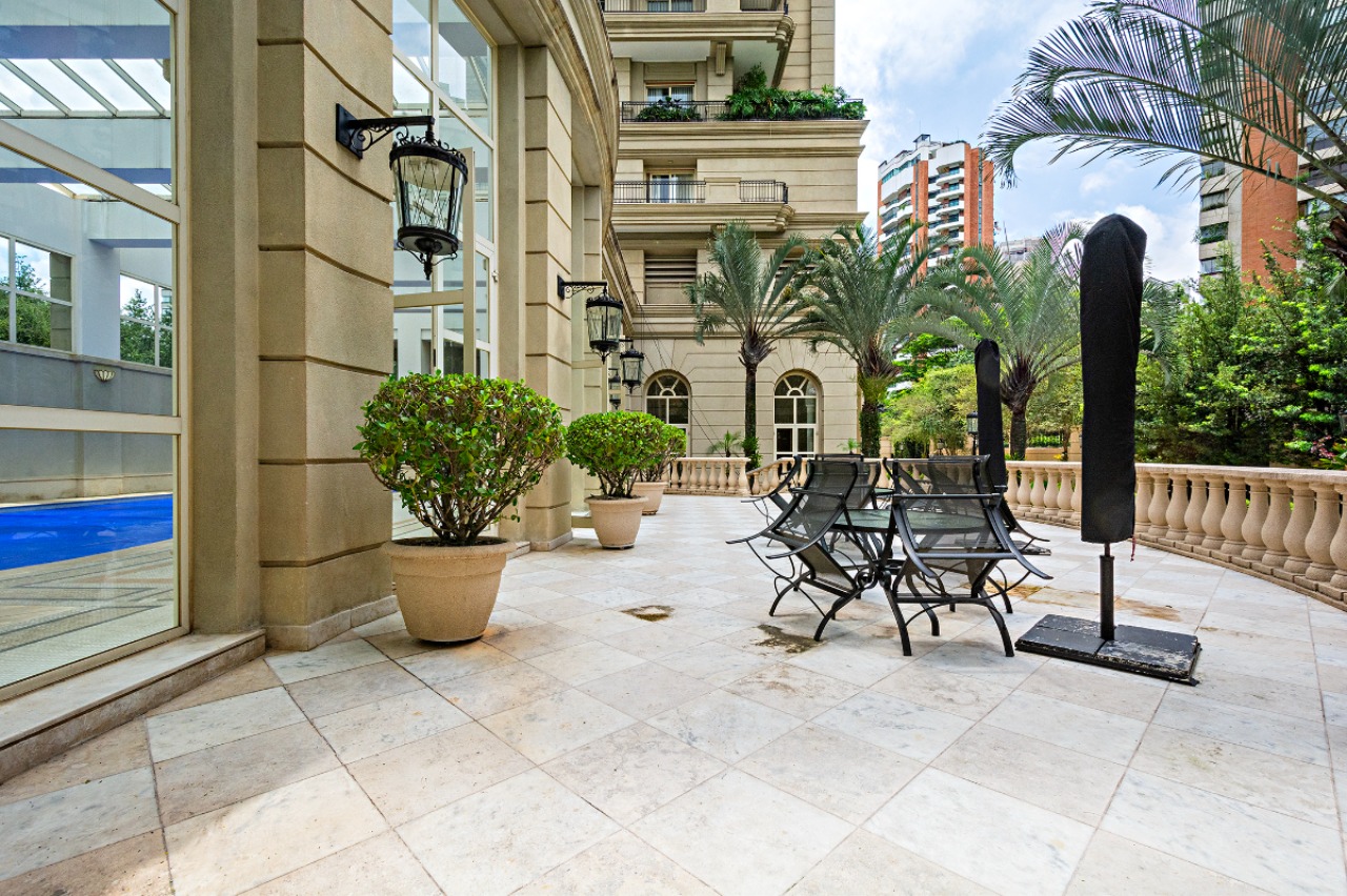 Apartamento, 4 quartos, 540 m² - Foto 4