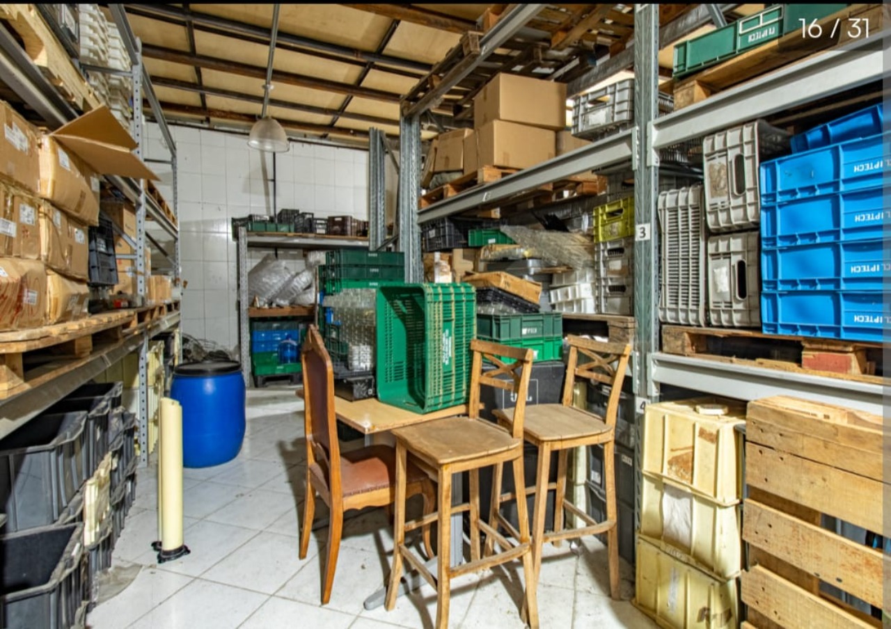 Depósito-Galpão, 600 m² - Foto 24