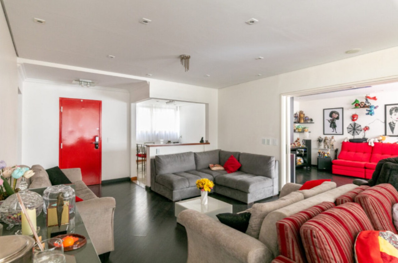 Apartamento, 4 quartos, 230 m² - Foto 2