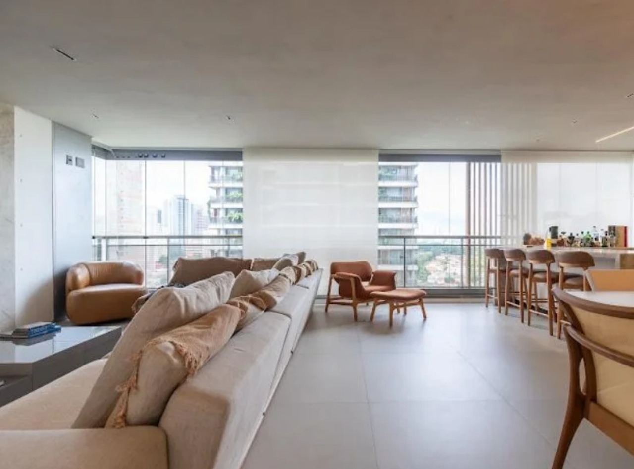 Apartamento, 3 quartos, 170 m² - Foto 1