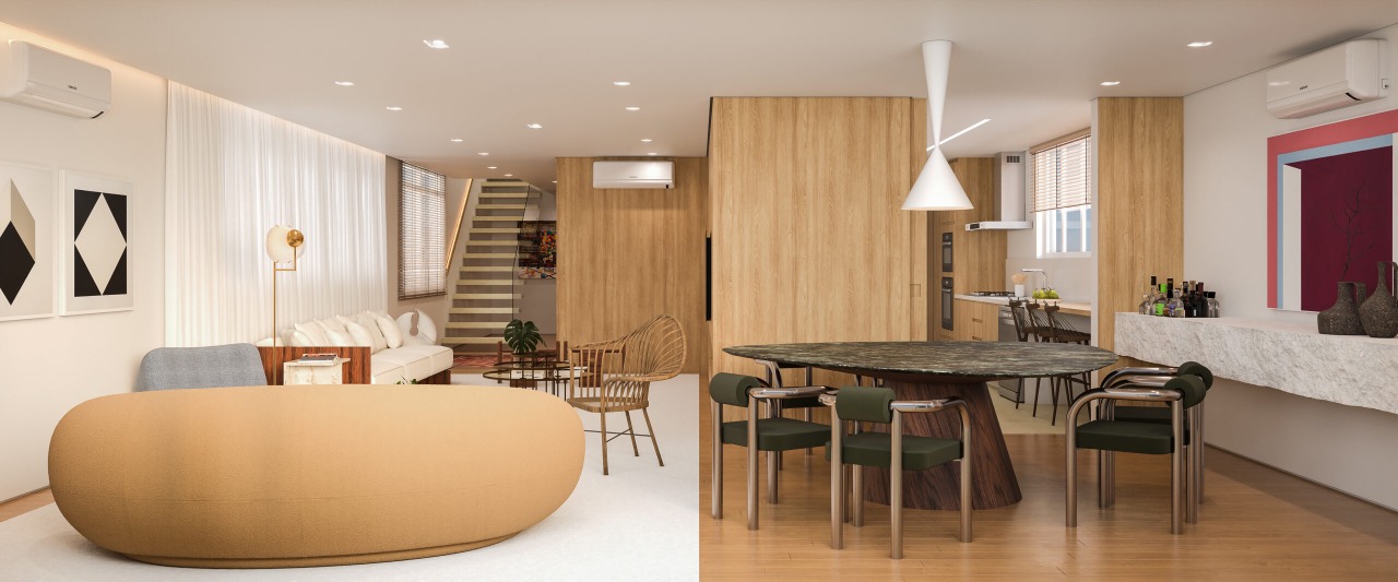 Cobertura, 3 quartos, 430 m² - Foto 4