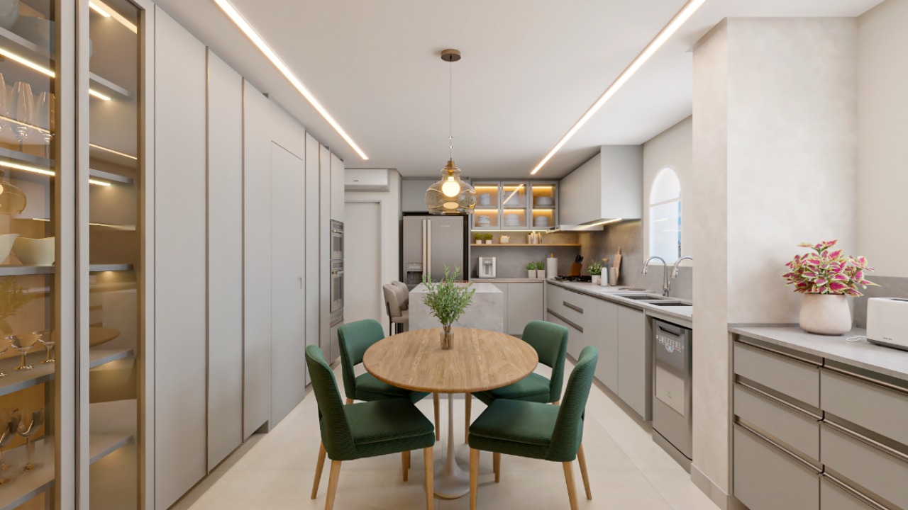 Apartamento, 4 quartos, 272 m² - Foto 20