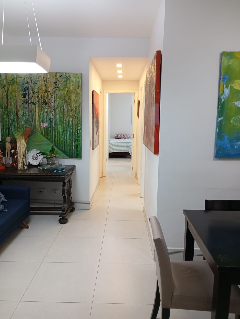 Apartamento, 3 quartos, 84 m² - Foto 1