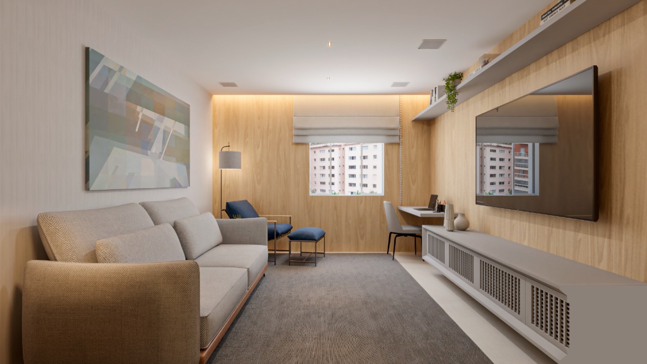 Apartamento, 4 quartos, 272 m² - Foto 6