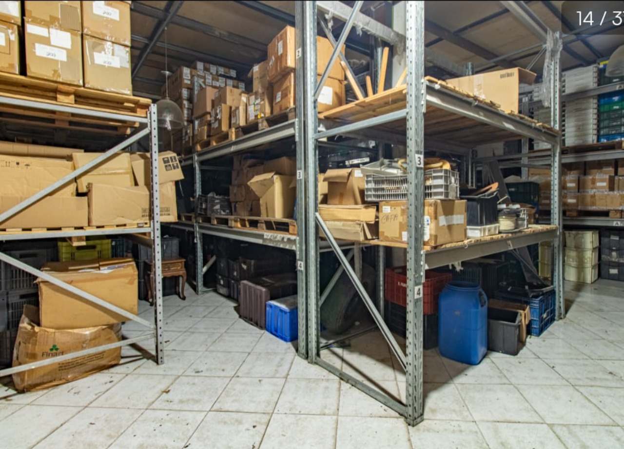 Depósito-Galpão, 600 m² - Foto 27