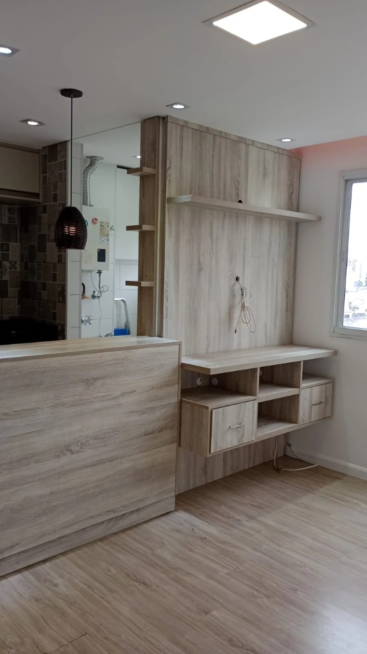 Apartamento, 2 quartos, 45 m² - Foto 2