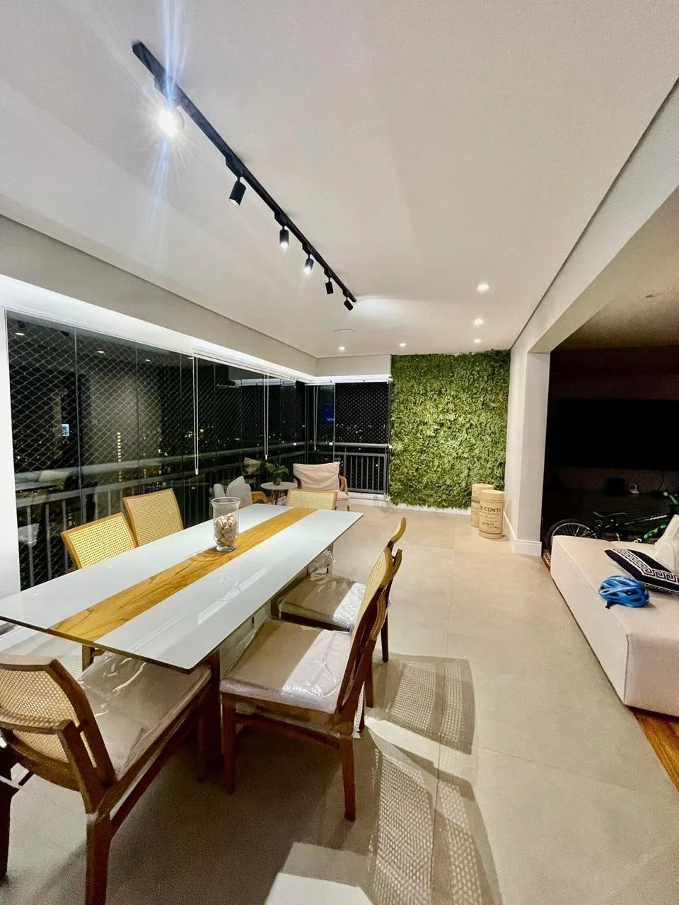 Apartamento, 3 quartos, 122 m² - Foto 3