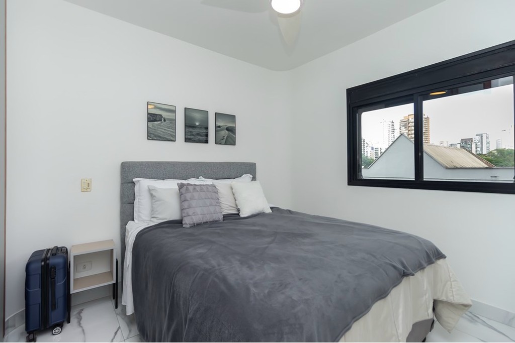 Apartamento, 1 quarto, 35 m² - Foto 16