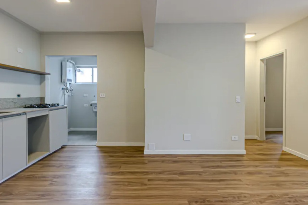 Apartamento, 1 quarto, 51 m² - Foto 1