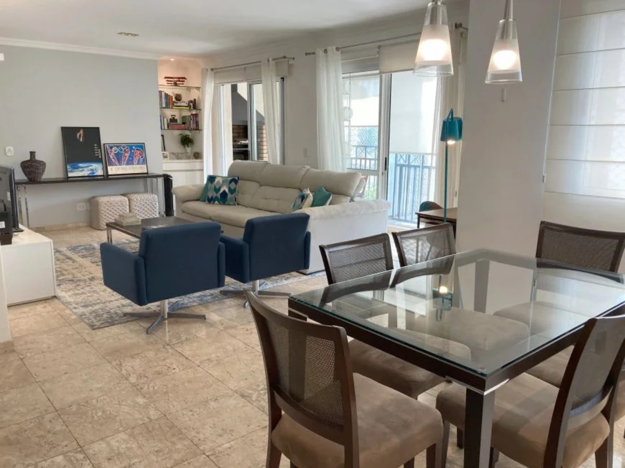 Apartamento, 4 quartos, 170 m² - Foto 3