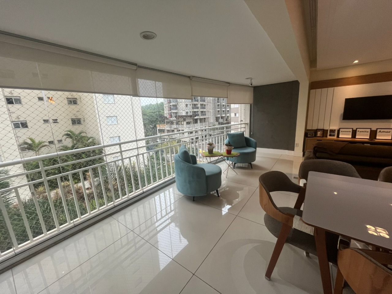 Apartamento, 3 quartos, 130 m² - Foto 3