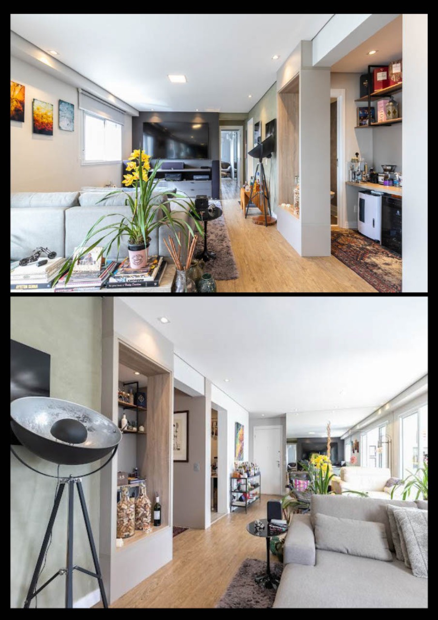 Apartamento, 1 quarto, 130 m² - Foto 3