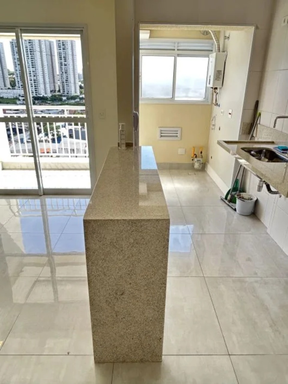 Apartamento, 2 quartos, 60 m² - Foto 1