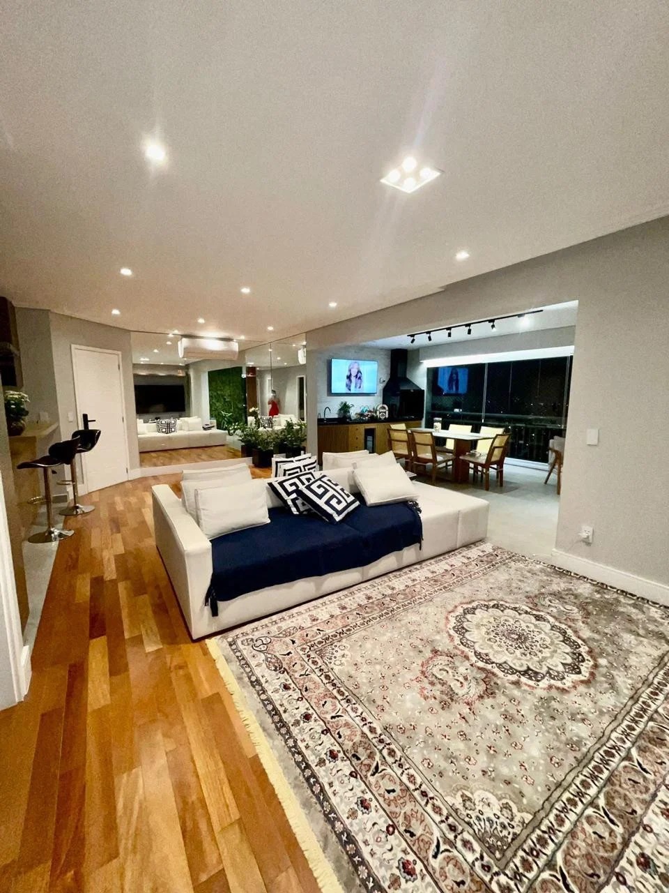 Apartamento, 3 quartos, 122 m² - Foto 6