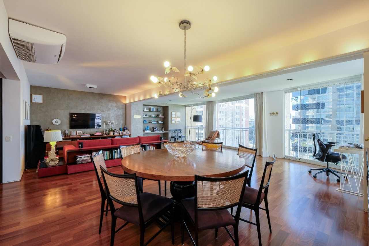 Apartamento, 3 quartos, 190 m² - Foto 4