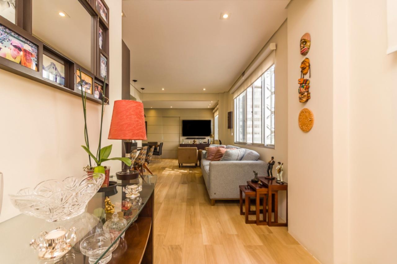 Apartamento, 3 quartos, 148 m² - Foto 12
