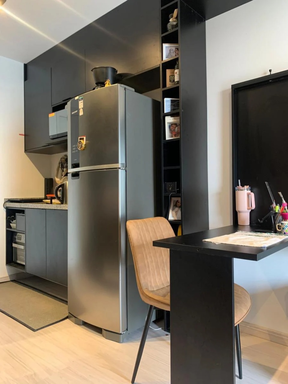 Apartamento, 1 quarto, 33 m² - Foto 1