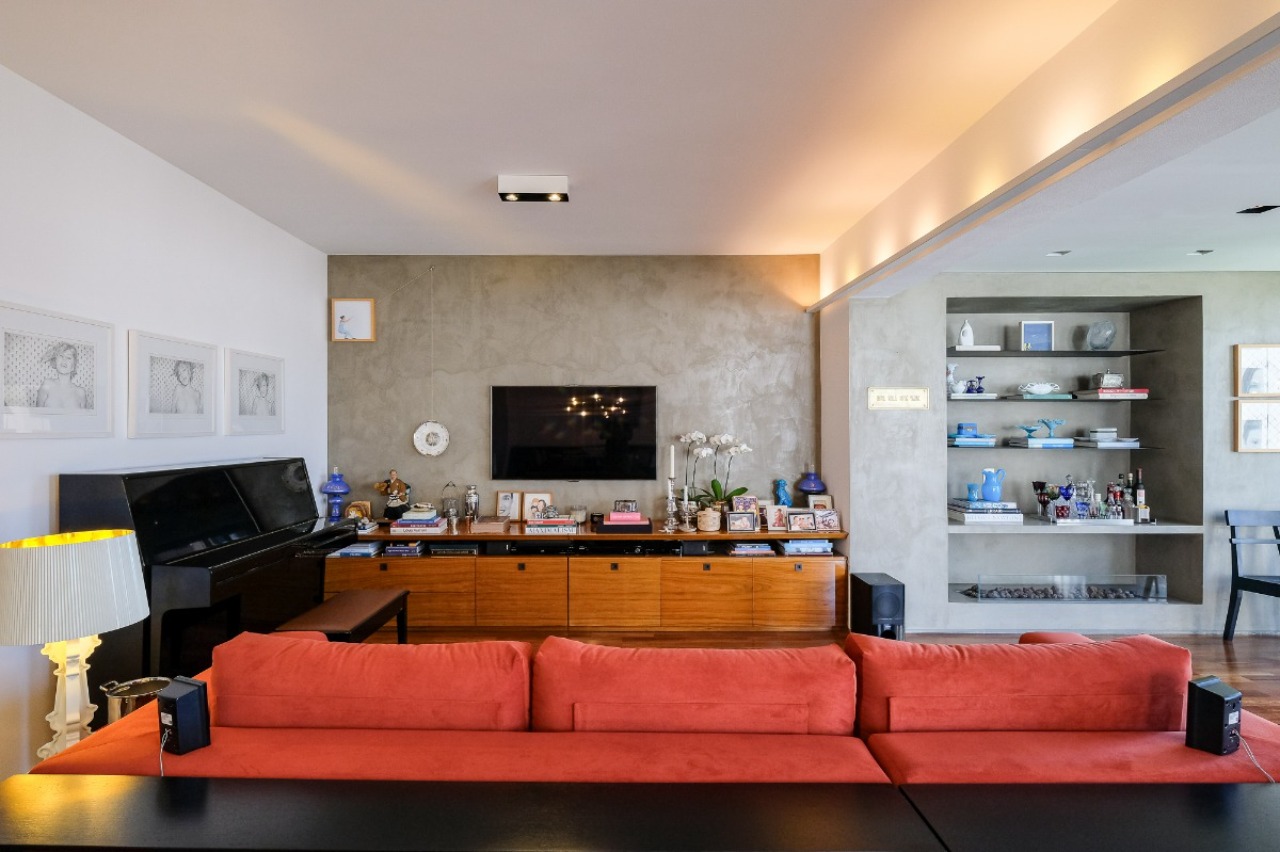 Apartamento, 3 quartos, 190 m² - Foto 5