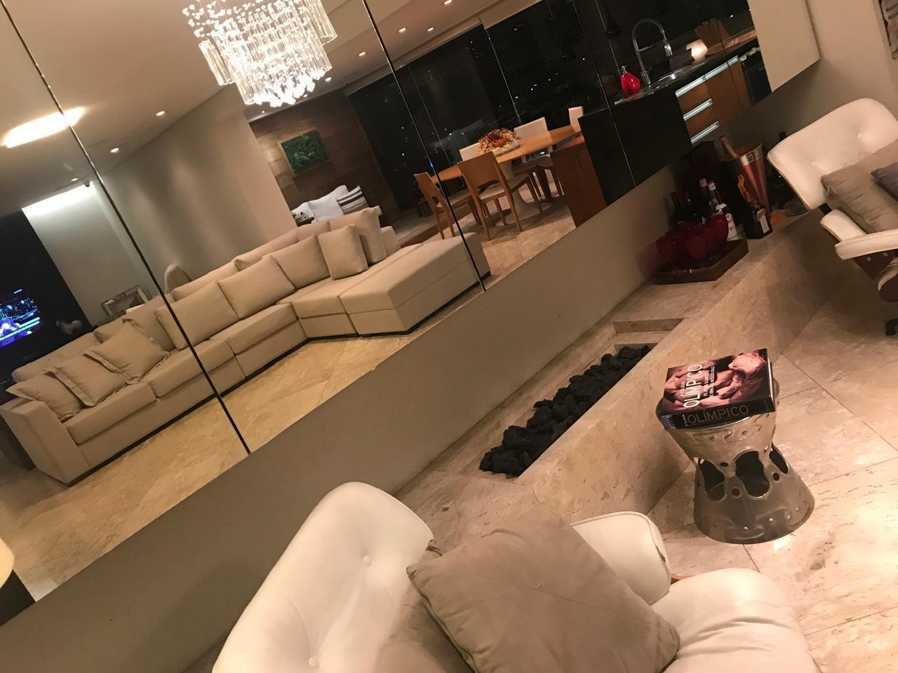 Apartamento, 3 quartos, 210 m² - Foto 6