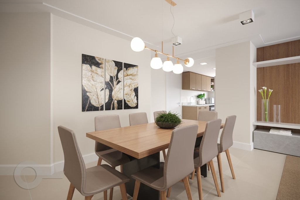 Apartamento, 3 quartos, 120 m² - Foto 6