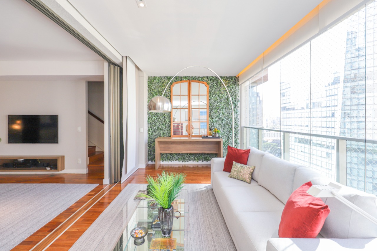 Apartamento, 3 quartos, 202 m² - Foto 5