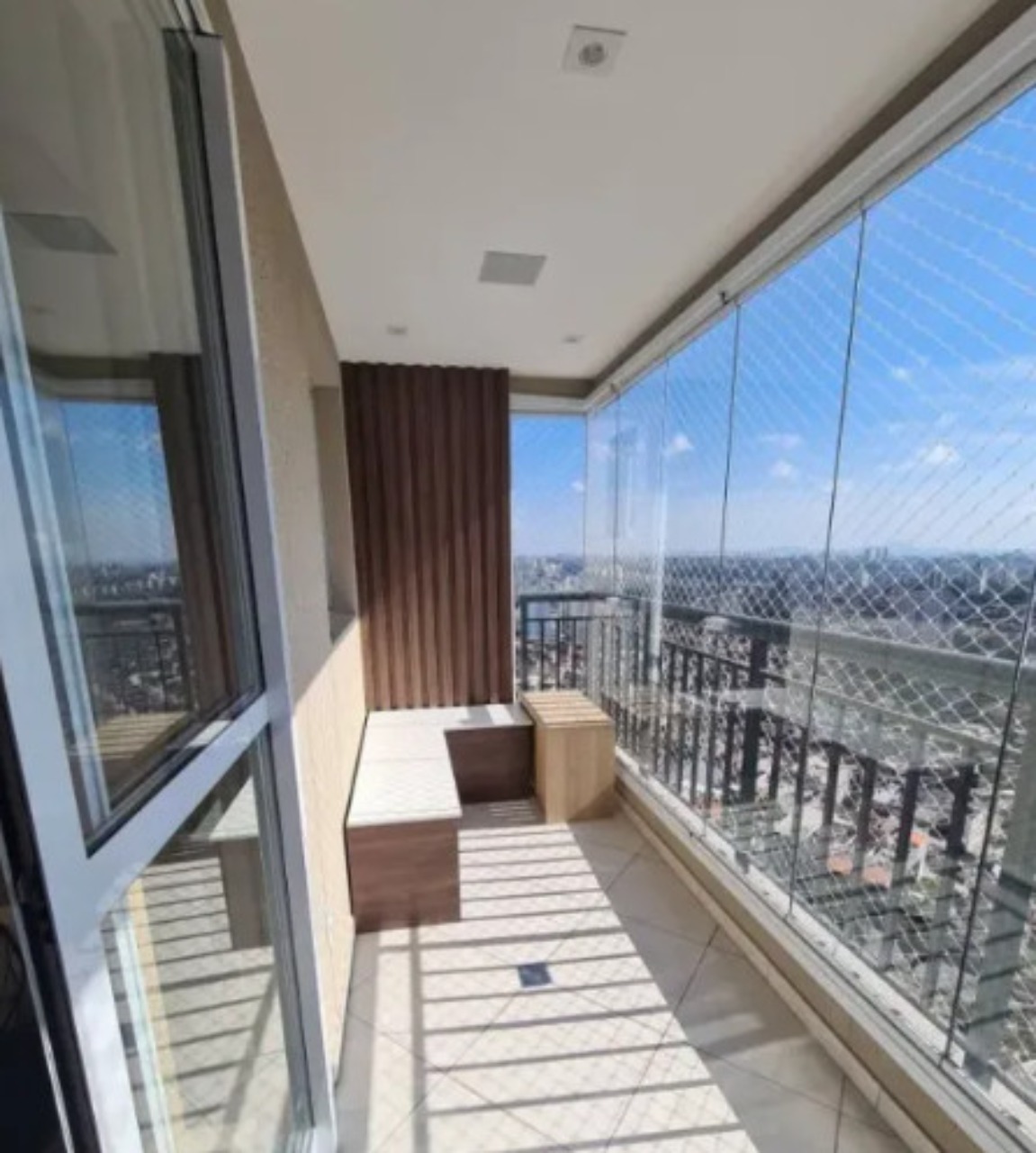 Apartamento, 3 quartos, 70 m² - Foto 1